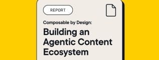 Optimizely Releases "Composable by Design: Building an Agentic Content Ecosystem" Report.
