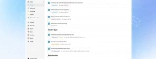 Beautiful action points with seamless integration across platforms