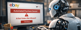 eBay bans ai agents