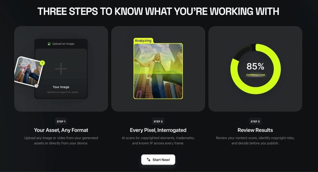 Higgsfield's Content Scoring System
