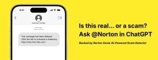Norton is now in ChatGPT.
