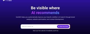 VisiGEO: Be visible where AI recommends