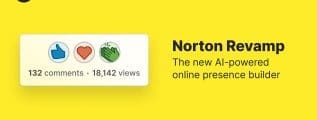 Norton revamp