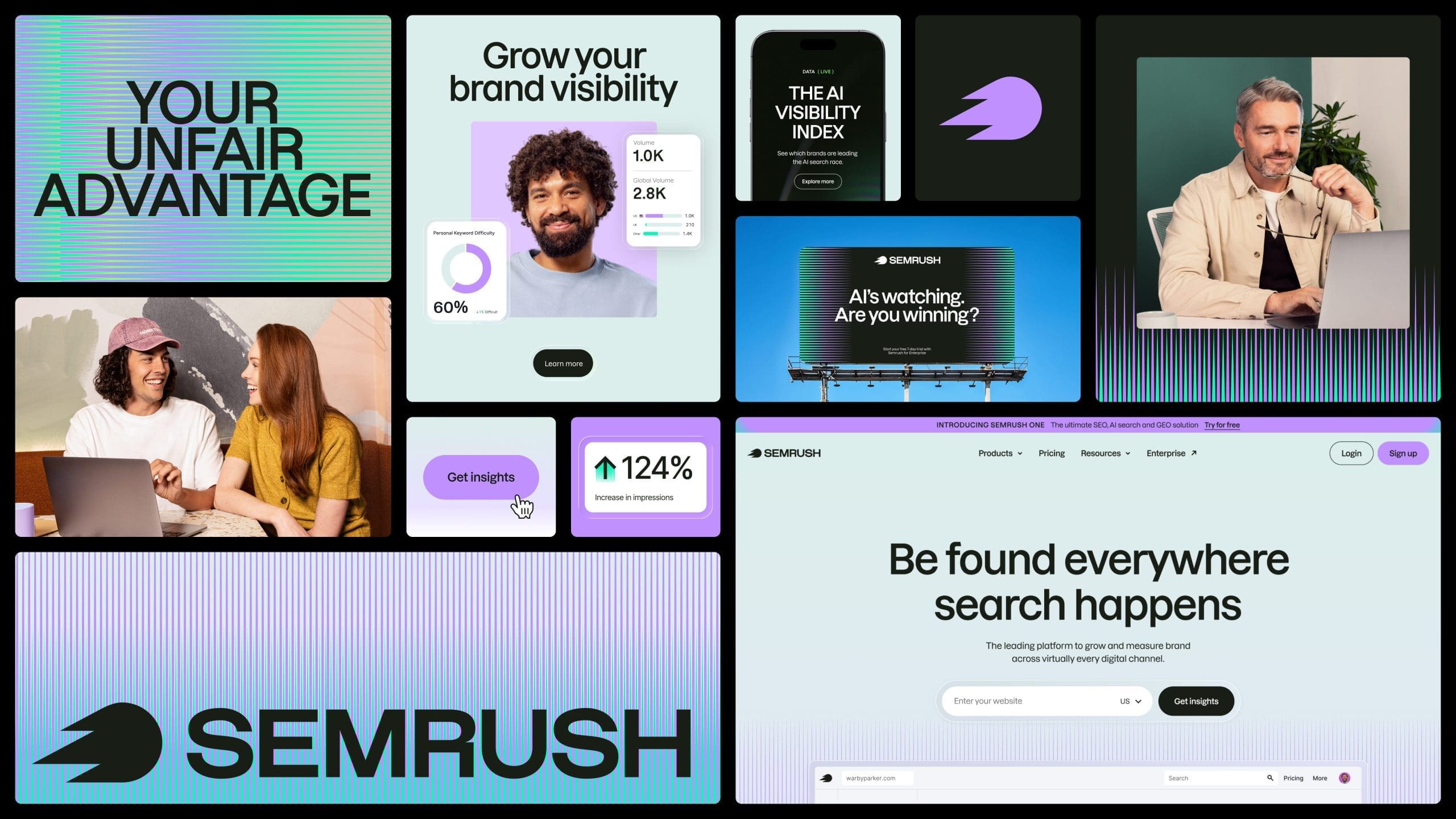 semrush rebrand