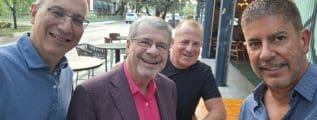 south florida domainers rich schwartz, eddie sixto