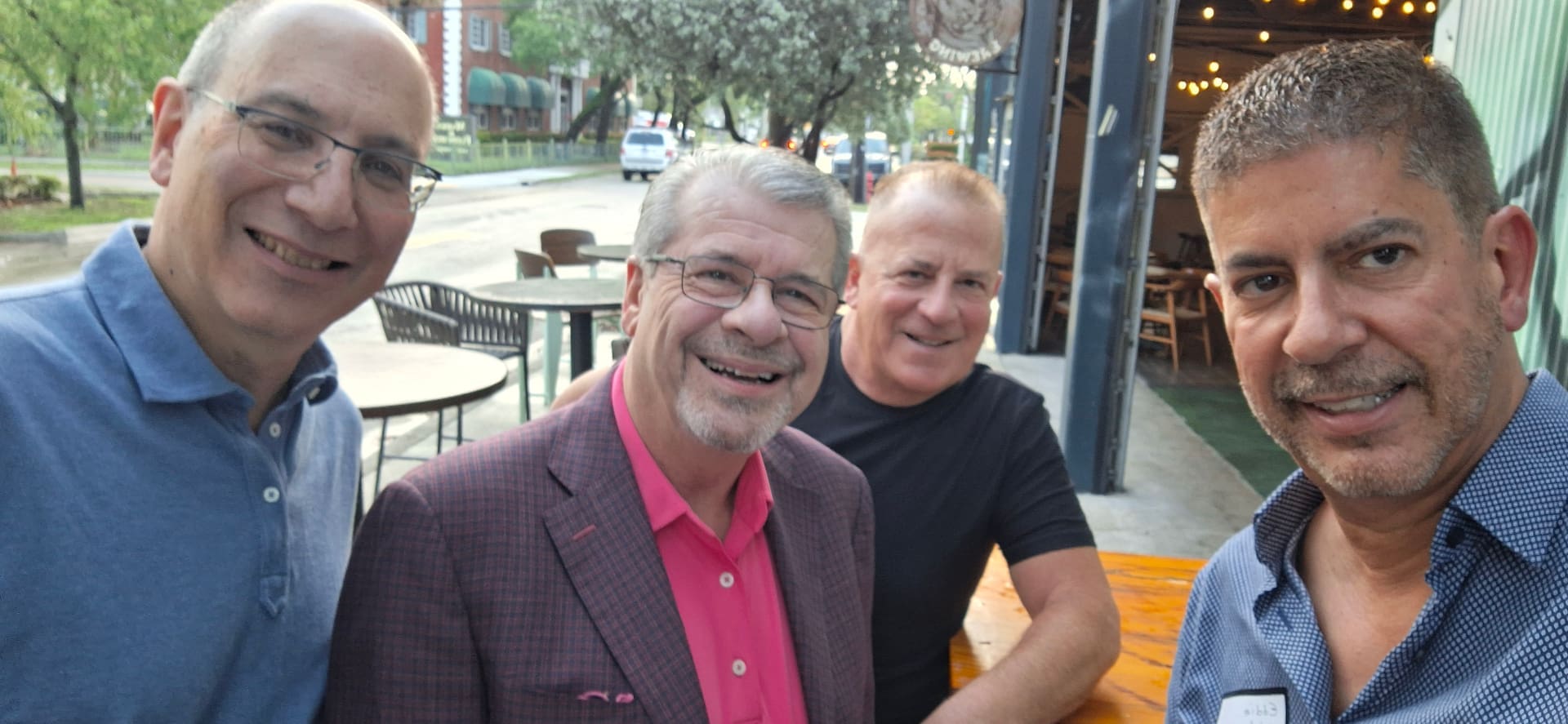 south florida domainers rich schwartz, eddie sixto