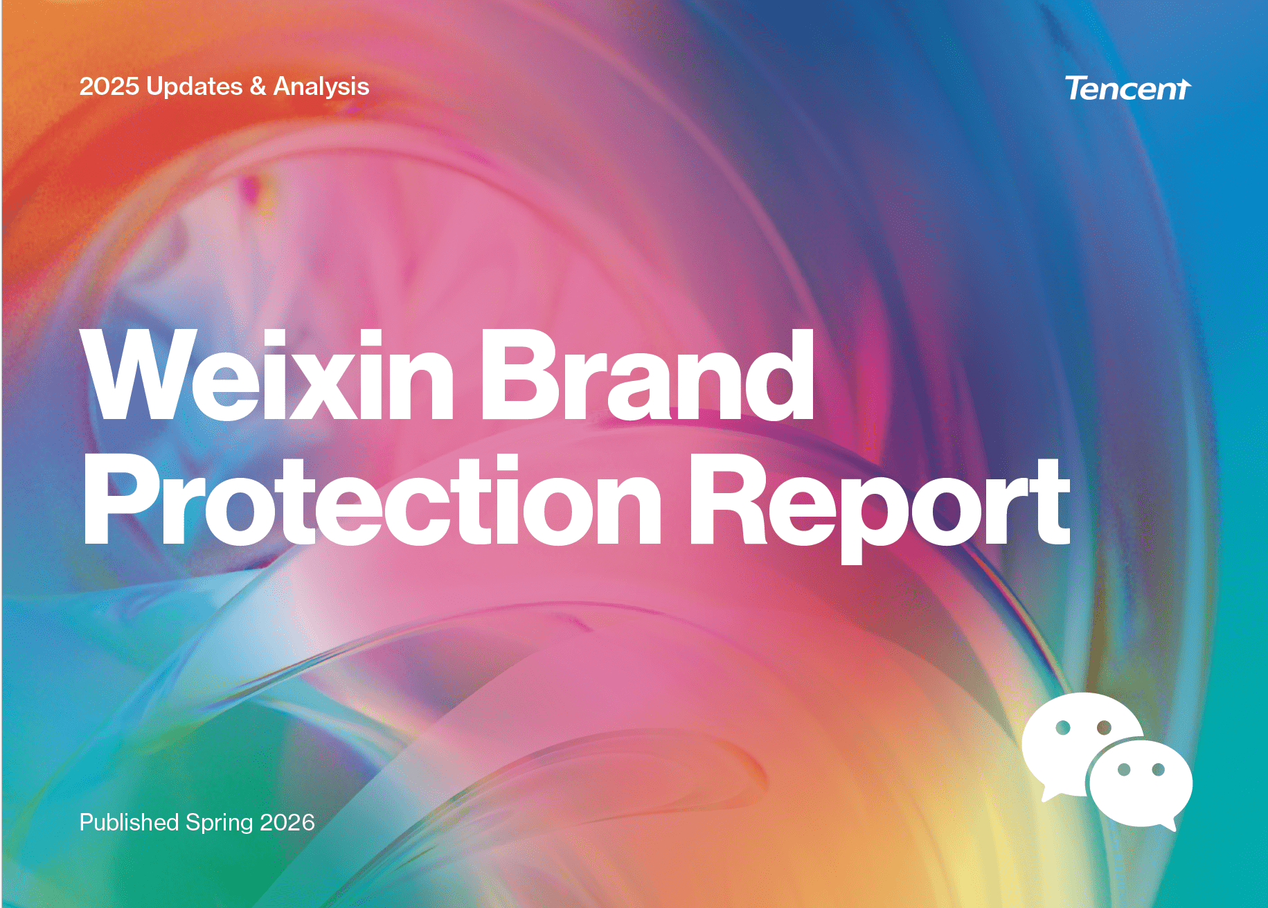 Weixin Brand Protection Report