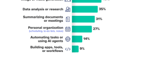 AI tool usage