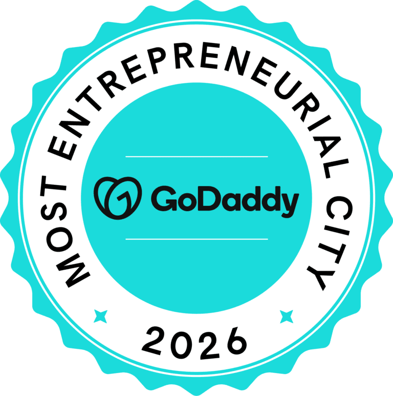 2026 most entrepreneurial cities in the USA
